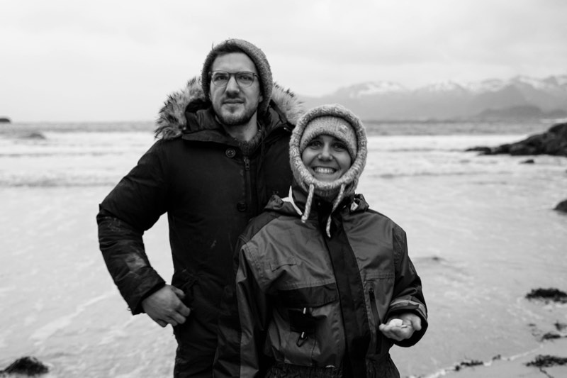 Couples-Fotografie von Chiara Coulin-Becker, Bild 1