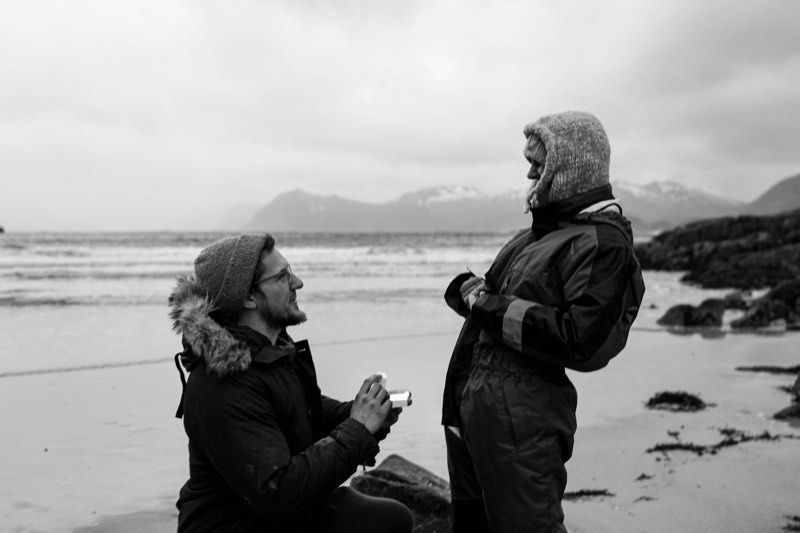 Couples-Fotografie von Chiara Coulin‑Becker