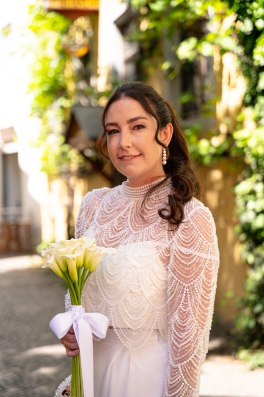 Hochzeitsfotografie von Chiara Coulin-Becker, Bild 1
