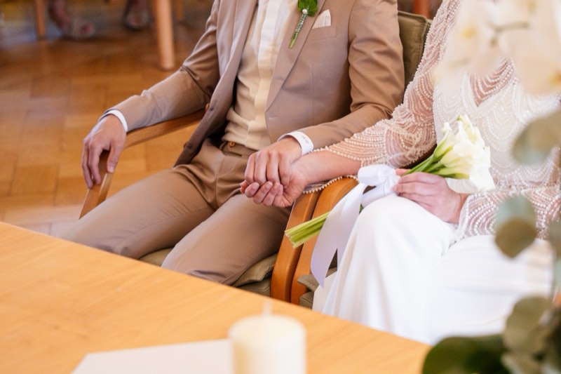 Hochzeitsfotografie von Chiara Coulin-Becker, Bild 2