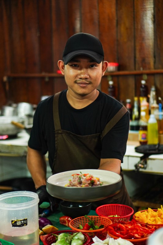Restaurant-Fotografie von Chiara Coulin‑Becker