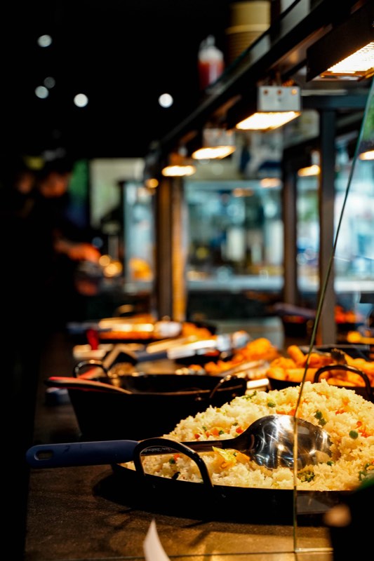 Restaurant-Fotografie von Chiara Coulin-Becker, Bild 5