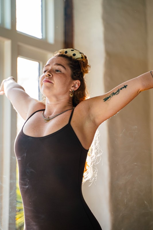 Retreat-Fotografie von Chiara Coulin‑Becker