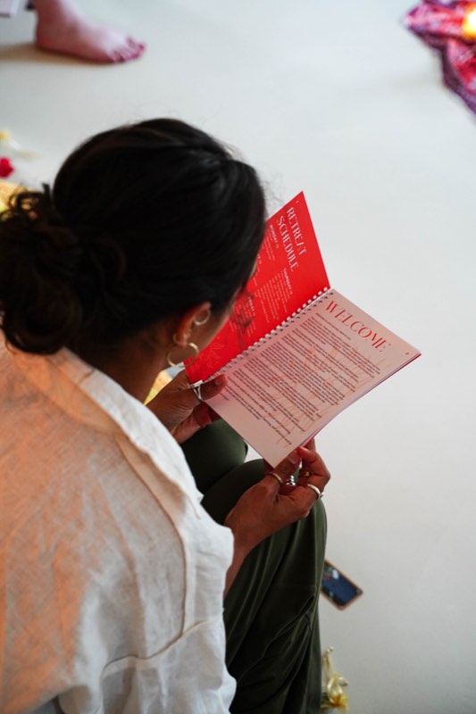 Retreat-Fotografie von Chiara Coulin-Becker, Bild 11